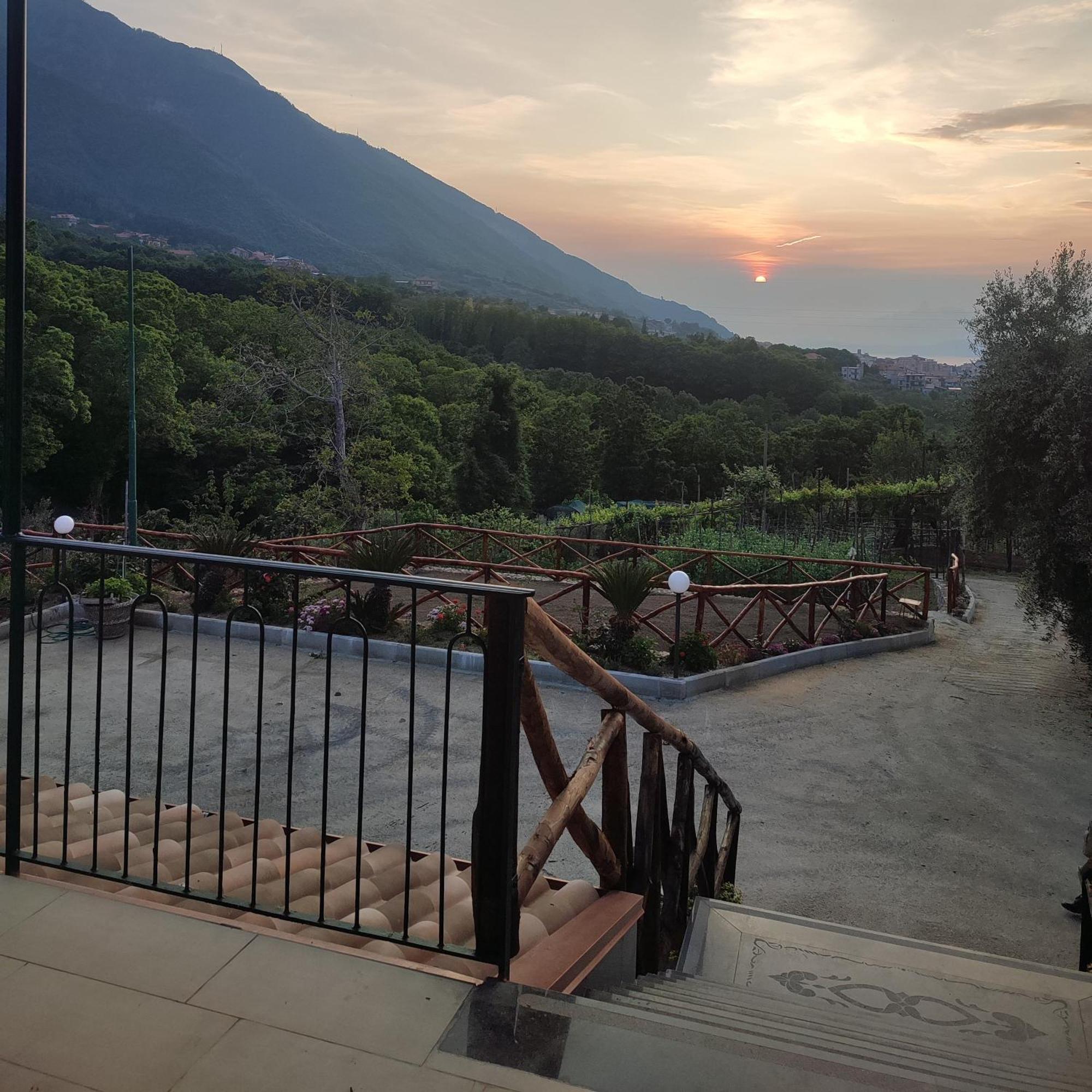 La Masseria Pimonte Εξωτερικό φωτογραφία
